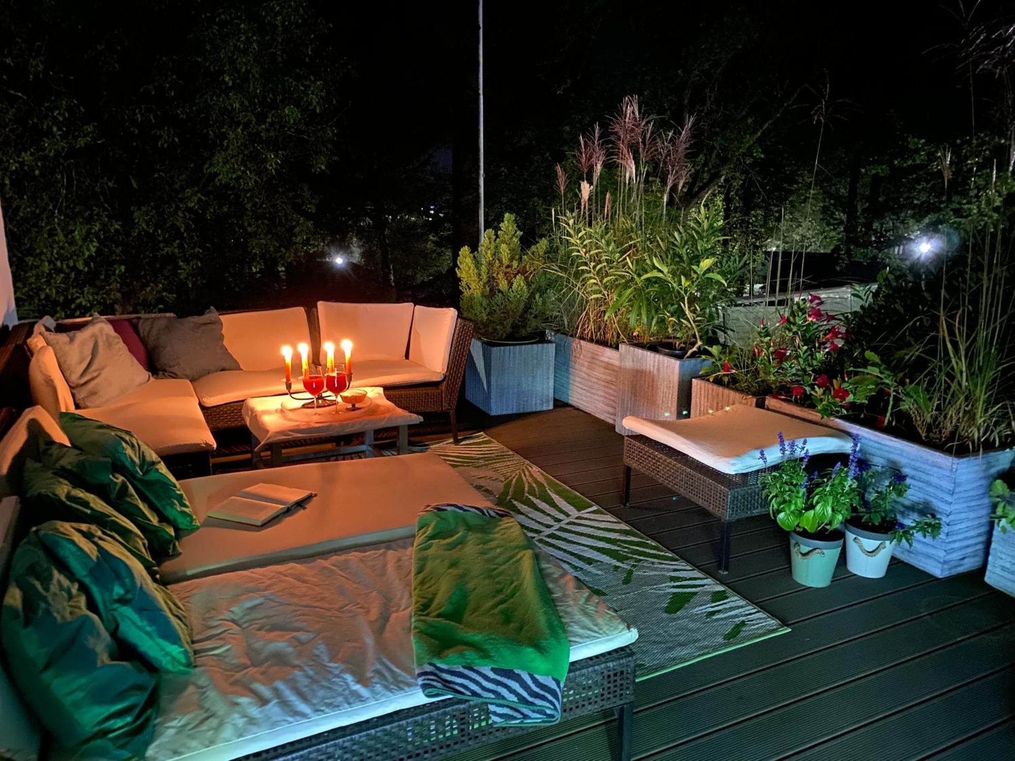 פורת אים וואלד Ferienwohnung In Historischer Villa Mit Gartennutzung מראה חיצוני תמונה